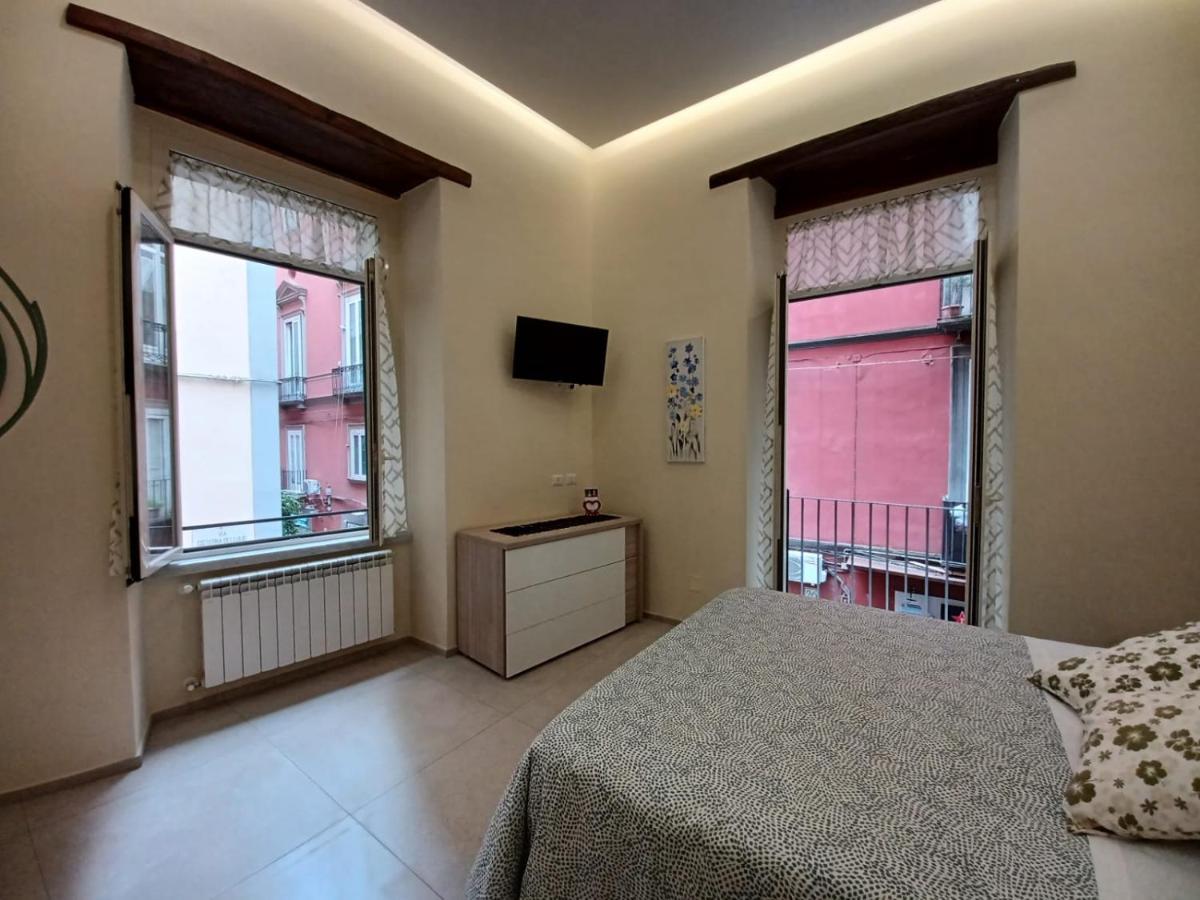 Dimora Lazzarella Daire Napoli Dış mekan fotoğraf