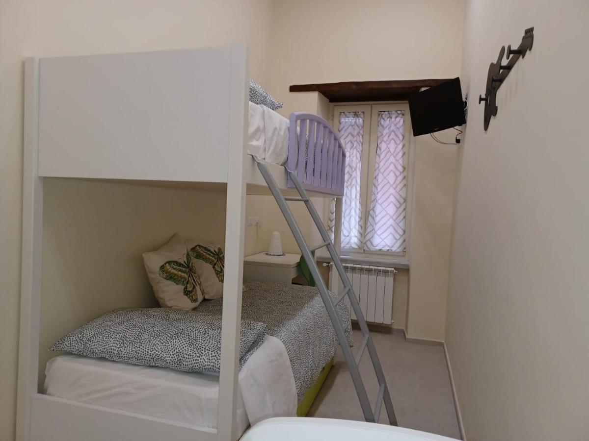 Dimora Lazzarella Daire Napoli Dış mekan fotoğraf