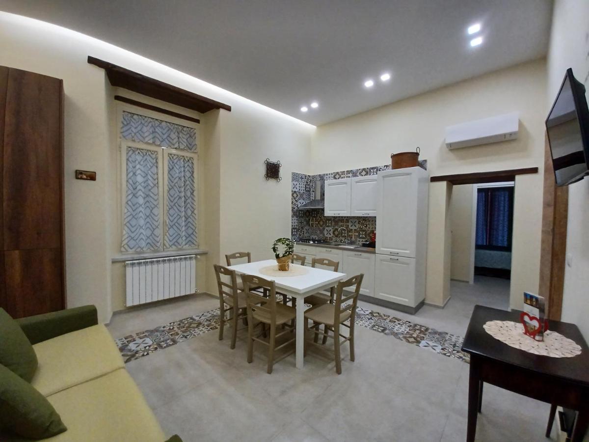 Dimora Lazzarella Daire Napoli Dış mekan fotoğraf