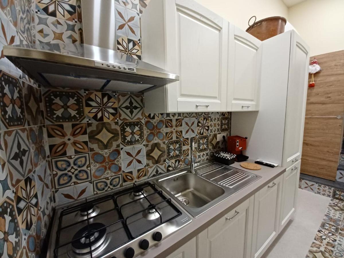 Dimora Lazzarella Daire Napoli Dış mekan fotoğraf