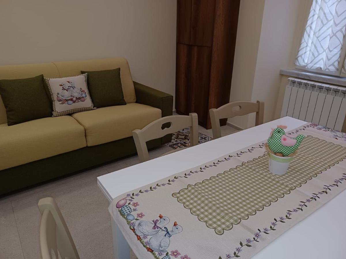 Dimora Lazzarella Daire Napoli Dış mekan fotoğraf